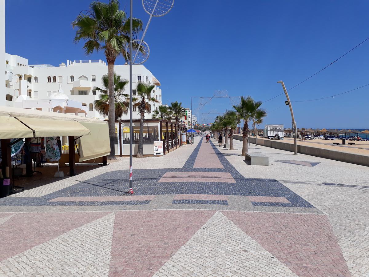 Sol Europa- Vista Mar, 150Mt Praia, Wifi Quarteira Exterior photo