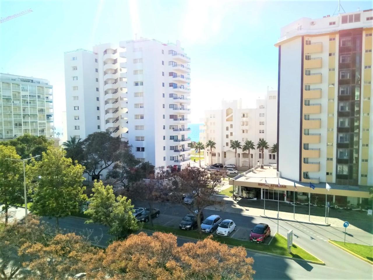 Sol Europa- Vista Mar, 150Mt Praia, Wifi Quarteira Exterior photo